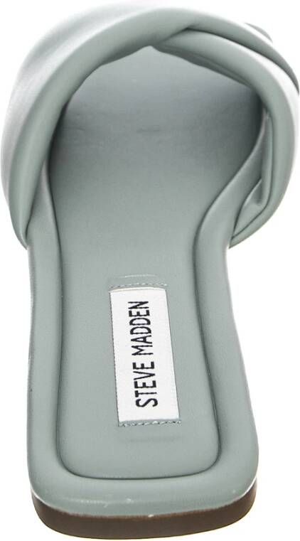 Steve Madden Gele Damesandalen Herfst Winter Gray Dames