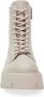Steve Madden Gevechtslaarzen Over-Ride White Dames - Thumbnail 3