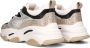 Steve Madden Privy Sneakers Laag Goudkleur - Thumbnail 3