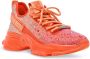 Steve Madden Glitter Perzik Koraal Sneakers Mistica Multicolor Dames - Thumbnail 4