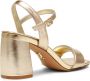 Steve Madden Gouden Sandalen voor Vrouwen - Thumbnail 3