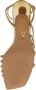 Steve Madden Gouden Sandalen voor Vrouwen - Thumbnail 2