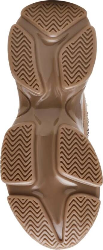 Steve Madden Gouden Sneakers