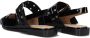 Steve Madden Ballerina's met gestructureerde zool model 'AVE' - Thumbnail 10