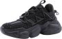 STEVE MADDEN Spectator-R sneakers Zwart Synthetisch Lage sneakers Dames - Thumbnail 4