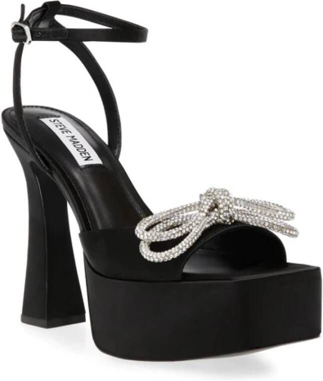 Steve Madden Sandalen met hoge hakken Zwart Dames