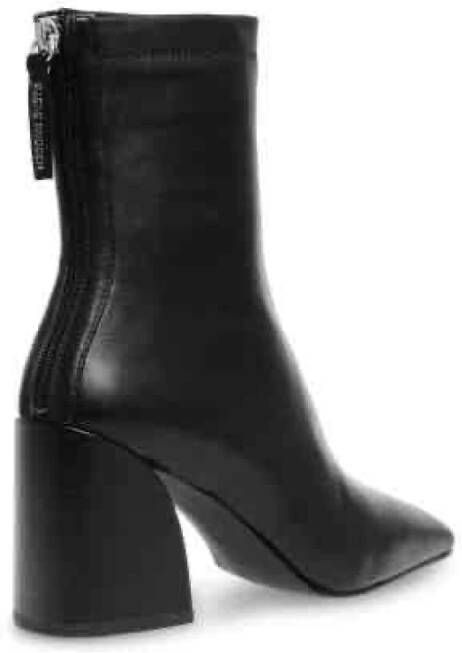 Steve Madden Heeled Boots Black Dames