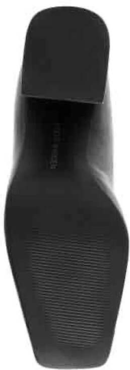 Steve Madden Heeled Boots Black Dames
