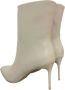 Steve Madden Stijlvolle Laarzen Collectie White Dames - Thumbnail 3