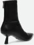 Steve Madden Selection Nero Puntige Stiletto Enkellaars Black Dames - Thumbnail 2