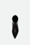 Steve Madden Selection Nero Puntige Stiletto Enkellaars Black Dames - Thumbnail 3