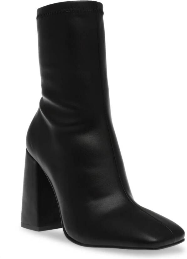 Steve Madden Heeled Boots Zwart Dames