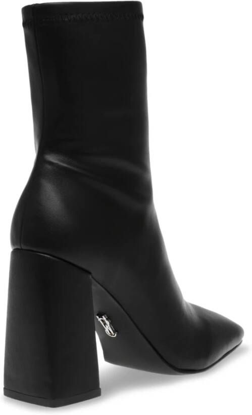 Steve Madden Heeled Boots Zwart Dames