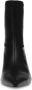 Steve Madden Selection Nero Puntige Stiletto Enkellaars Black Dames - Thumbnail 5