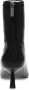 Steve Madden Selection Nero Puntige Stiletto Enkellaars Black Dames - Thumbnail 6
