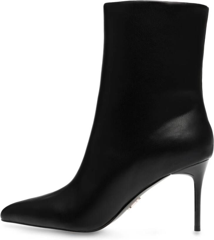 Steve Madden Heeled Boots Zwart Dames