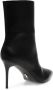 Steve Madden Leren Enkellaarzen met Hak Black Dames - Thumbnail 5