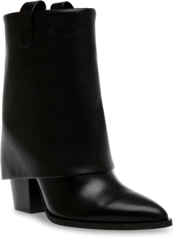 Steve Madden Heeled Boots Zwart Dames