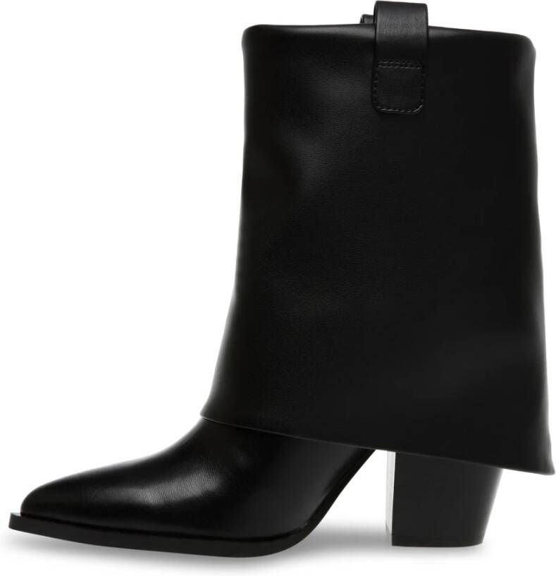 Steve Madden Heeled Boots Zwart Dames