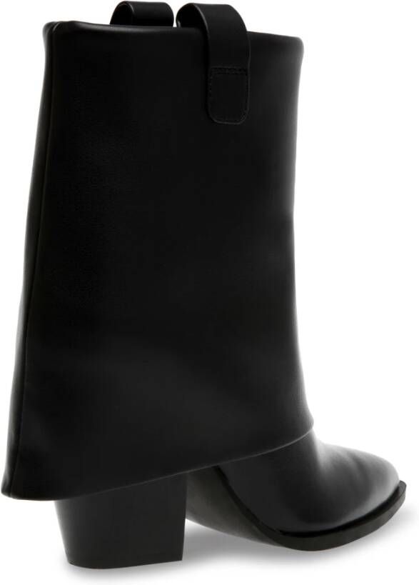 Steve Madden Heeled Boots Zwart Dames