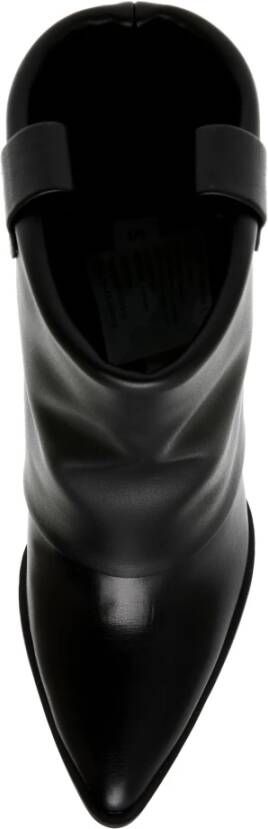 Steve Madden Heeled Boots Zwart Dames