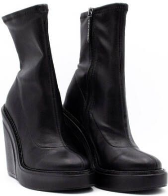 Steve Madden Heeled Boots Zwart Dames