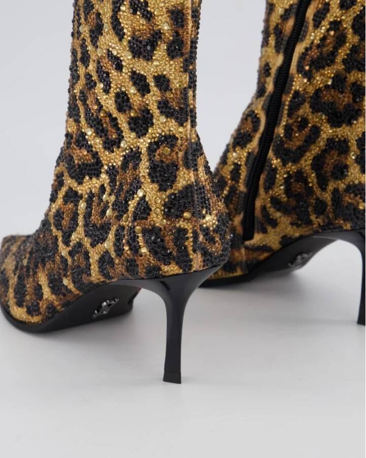 Steve Madden Heirloom Enkellaarsjes met Hak