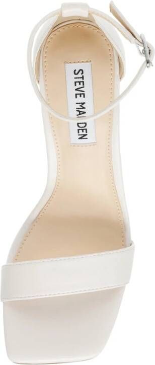 Steve Madden High Heel Sandals Beige Dames