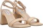 Steve Madden High Heel Sandals Beige Dames - Thumbnail 2