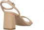 Steve Madden High Heel Sandals Beige Dames - Thumbnail 3