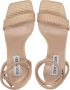 Steve Madden High Heel Sandals Beige Dames - Thumbnail 5