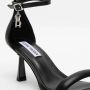 Steve Madden High Heel Sandals Black Dames - Thumbnail 4