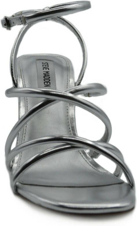 Steve Madden Sandalen met hoge hakken Grijs Dames