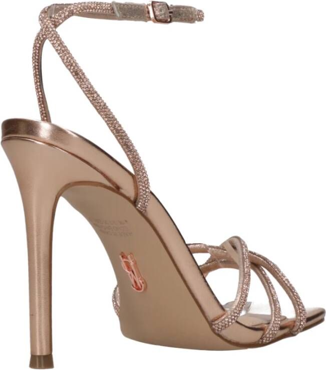 Steve Madden High Heel Sandals Pink Dames