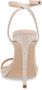 Steve Madden Sprankelende zilveren hoge hak sandalen Pink Dames - Thumbnail 2