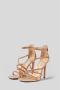 Steve Madden Verhoog je stijl met hoge hak sandalen Roze Dames - Thumbnail 4