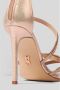 Steve Madden Verhoog je stijl met hoge hak sandalen Roze Dames - Thumbnail 5