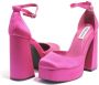 Steve Madden Hoge hak sandalen Pink Dames - Thumbnail 3