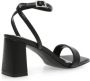 Steve Madden Luxe Sandal Hoge hak sandalen Black Dames - Thumbnail 5
