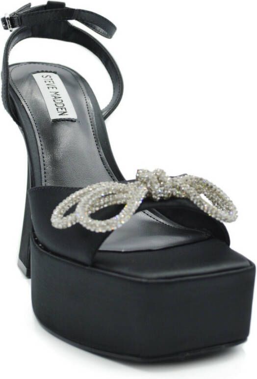 Steve Madden Sandalen met hoge hakken Zwart Dames