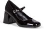 Steve Madden Hoge Hakken Sandalen Black Dames - Thumbnail 2