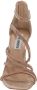 Steve Madden Verhoog je stijl met hoge hak sandalen Roze Dames - Thumbnail 6