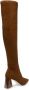 Steve Madden Hoge laarzen Bruin Dames - Thumbnail 4