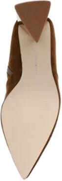 Steve Madden Hoge laarzen Bruin Dames