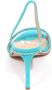 Steve Madden Jannis Aqua Sandaal met Multi-Strass - Thumbnail 2