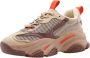Steve Madden Stijlvolle Possession-E Sneaker voor Vrouwen Brown Dames - Thumbnail 14