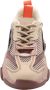 Steve Madden Stijlvolle Possession-E Sneaker voor Vrouwen Brown Dames - Thumbnail 15