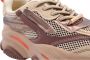 Steve Madden Possession-E chunky sneakers beige bruin - Thumbnail 17