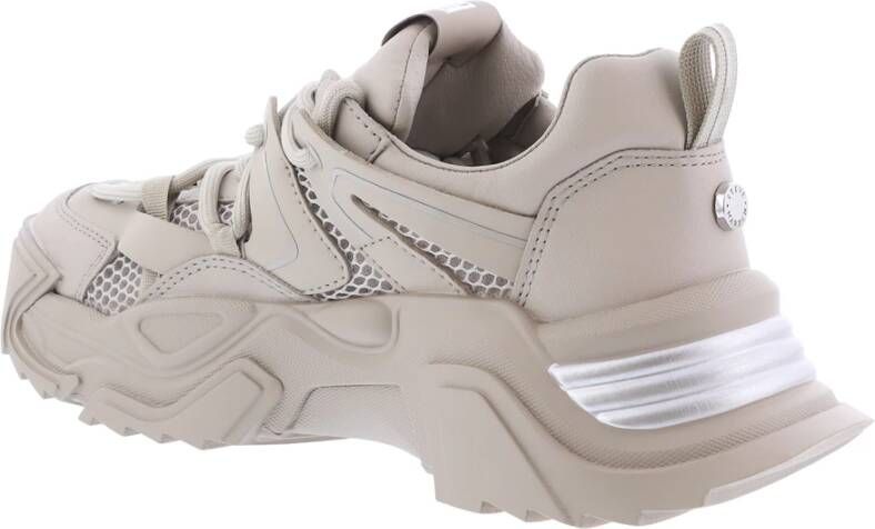 Steve Madden Kingdom Sneaker Stijlvolle upgrade voor dames Grijs Dames