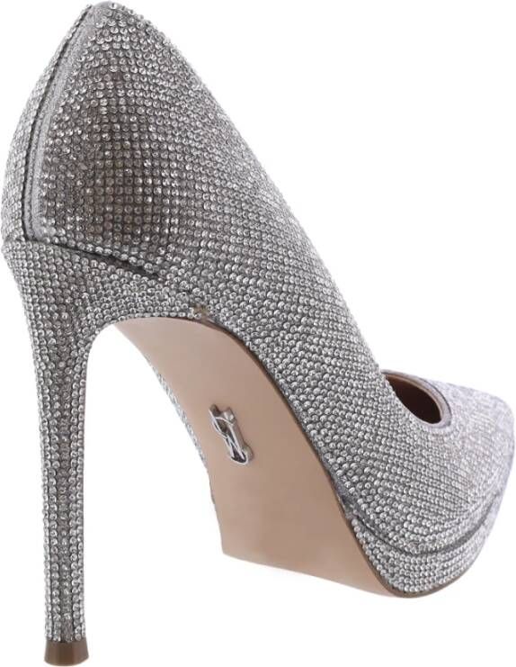 Steve Madden Klassy-R Pump Stijlvolle en tijdloze pumps voor vrouwen Grijs Dames